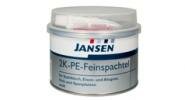 Jansen 2K-PE-Feinspachtel incl. Härter