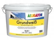 Alligator Grundweiß 12,5L 