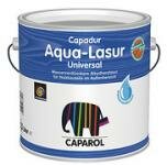 Capadur Aqua-Lasur farblos Universal