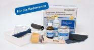 Jäger Badewannenlack-Set reinweiß 
