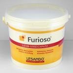 Furioso Lehm-Streichputz 
