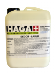 HAGA Decorlasur farblos 
