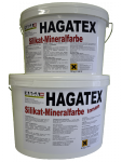 HAGATEX Innensilikat-Mineralfarbe 