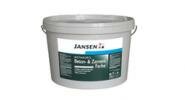 Jansen Methacryl Beton und Zementfarbe