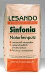 Sinfonia Lehm-Feinputz 25kg 