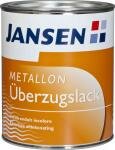 Jansen Metallon Überzugslack 750 ml farblos seidenglänzend 