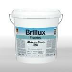 Brillux Floortec 2K-Aqua-Basis 809 farblos 4,0 kg 
