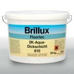Brillux Floortec 2K-Aqua-Dickschicht 810 20,0 kg 
