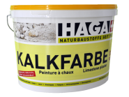 Haga Kalkfarbe 5kg ( 4L ) weiß 5kg ( 4L ) weiß
