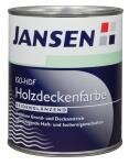 Jansen ISO-HDF Holzdeckenfarbe weiß 