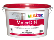 Alligator Maler DIN LEF weiß 15,0 Lt 