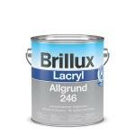 Brillux Lacryl Allgrund 246 375ml weiß