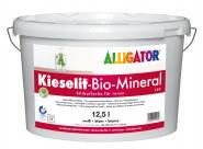 Alligator Kieselit Bio Mineral Innenfarbe 12,5l weiß 