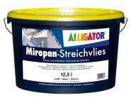 Alligator Miropan Streichvlies 12,5L weiß 