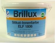 Brillux Silikat Innenfarbe ELF 1806 weiß 15,0 Lt 15,0 Lt