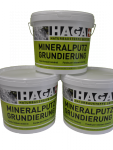 Haga Mineralputzgrund 1kg 1kg