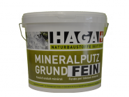 Haga Mineralputzgrund fein 5kg 5kg