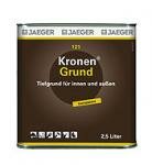 Jaeger Kronengrund, braune Kanne 121 