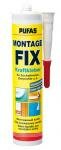 Pufas Montage FIX 400gr