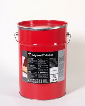 Keim Lignosil Color 2,5L Keim Lignosil weiß 2,5L Keim Lignosil | weiß