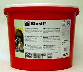 Keim Biosil Silikatfarbe 5,0 Lt weiß 5,0 Lt weiß