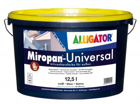 Alligator Miropan Universal 12,5L weiß 