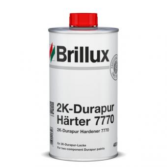 Brillux 2K-Durapur Härter 7770 400 ml 500 gr.
