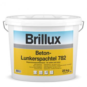 Brillux Beton-Lunkerspachtel 782 25,0 kg 