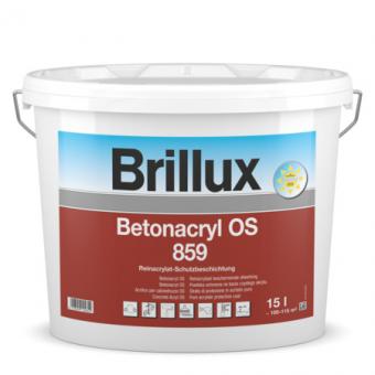 Brillux Betonacryl OS 859 stumpfmatt 15,0 Lt 