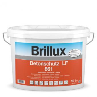 Brillux Betonschutz LF 861 10,0 Lt 