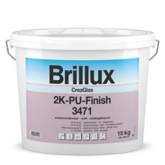 Brillux CreaGlas 2K-PU-Finish 3471 5,0 kg 5,0 kg