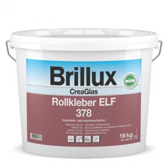 Brillux CreaGlas Rollkleber ELF 378  