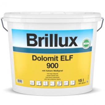 Brillux Dolomit ELF 900 weiß 1,0 Lt 1,0 Lt
