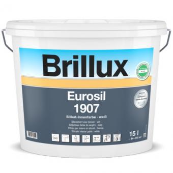 Brillux Eurosil Silikat-Wandfarbe ELF 1907 weiß 15,0 Lt 