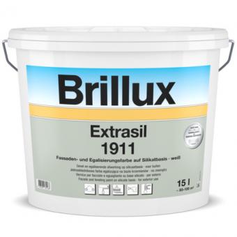 Brillux Extrasil Silikat-Finish 1911 15,0 Lt weiß 15,0 Lt weiß