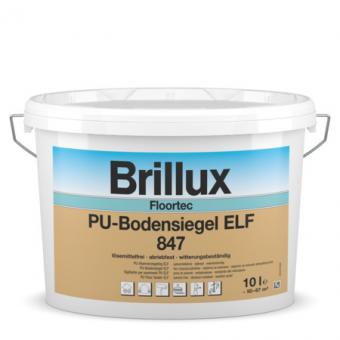 Brillux Floortec PU-Bodensiegel ELF 847 