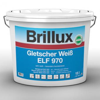 Brillux Gletscher Weiß ELF 970 