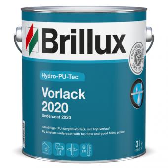 Brillux Hydro-PU-Tec Vorlack 2020 3,0 Lt 3,0 Lt