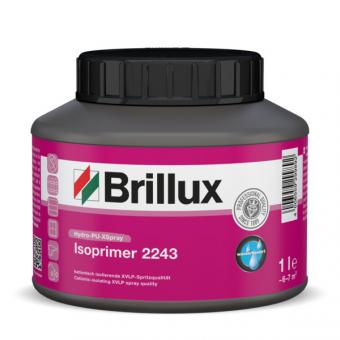 Brillux Hydro-PU-XSpray Isoprimer 2243 1,0 Lt 