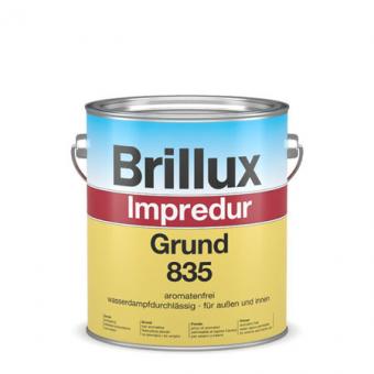 Brillux Impredur Grund 835 3,0 Lt 3,0 Lt