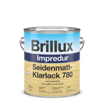 Brillux Impredur Seidenmatt-Klarlack 780 750 ml 750 ml