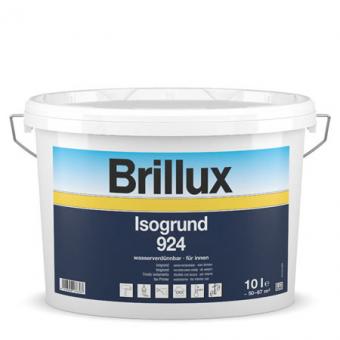 Brillux Isogrund 924 weiß 10,0 Lt 
