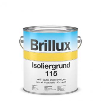 Brillux Isoliergrund 115 weiß 3,0 Lt 3,0 Lt