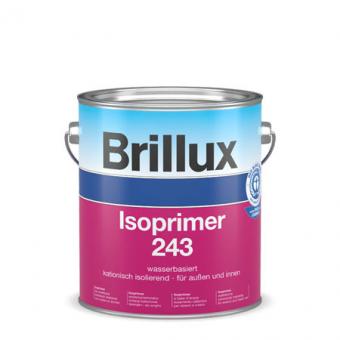 Brillux Isoprimer 243 weiß 750ml 750ml