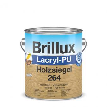 Brillux Lacryl-PU Holzsiegel 264 glänzend 