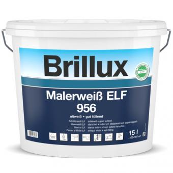 Brillux Malerweiß Extra ELF 954 15,0 Lt 15,0 Lt