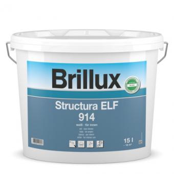 Brillux Structosil ELF 1914 weiß 15,0 Lt 