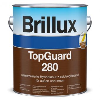 Brillux TopGuard 280 3,0 Lt protect 3410 mahagoni 3,0 Lt protect | 3410 mahagoni