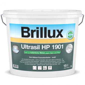 Brillux Ultrasil HP 1901 10,0 Lt weiß 10,0 Lt weiß