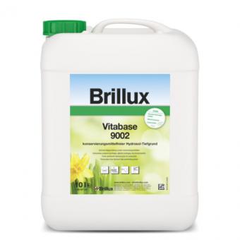 Brillux Vitabase 9002 Tiefgrund 10,0 Lt 